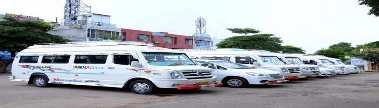 tempo traveller chandigarh to shimla